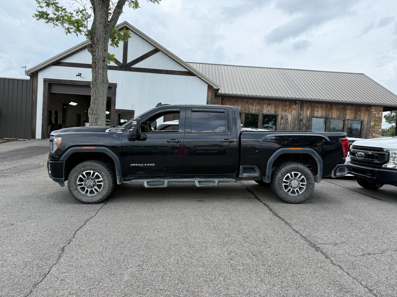 gmc sierra 2500hd 2021 1GT19PE71MF295265 image gmc sierra 2500hd 2021 1GT19PE71MF295265 image